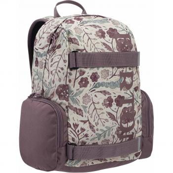 Burton Emphasis Mochilas, Unisex niños, Etched Flowers