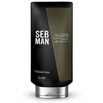 Sebastian SEB MAN The Player Medium Hold Remoldable Hair Gel 150ml