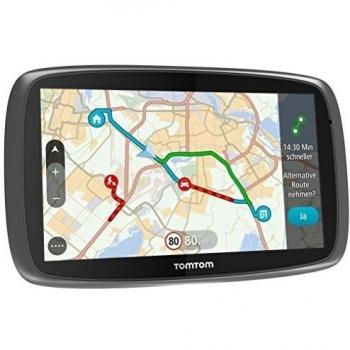 TomTom GO 6100 World- Sistema de navegación GPS