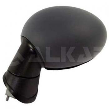 Retrovisor Alkar 6130937 - Espejo retrovisor exterior para automóvil, compatible con diversos modelos, diseñado para ofrecer una visión amplia y clara, fabricado en material resistente y duradero, incluye soporte de montaje fácil y rápido
