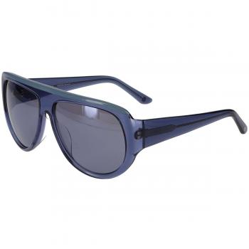 Bogner 7109 Men's Blue Sunglasses Size 59