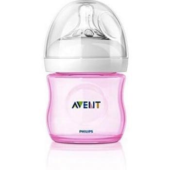 Avent Natural Baby Bottle 125ml 0m+