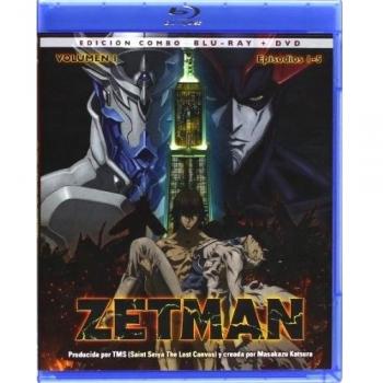 Zetman Vol 1 - Cb [Blu-ray]