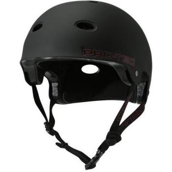 Pro - tec - Casco de patinaje, tamaño S, color matte rising sun 12