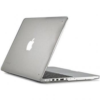 Speck SeeThru Cover - Funda blanda para Apple MacBook Pro 13, transparente