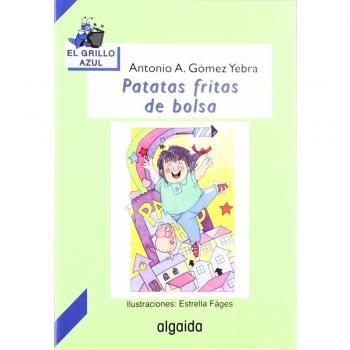 Patatas fritas de bolsa
