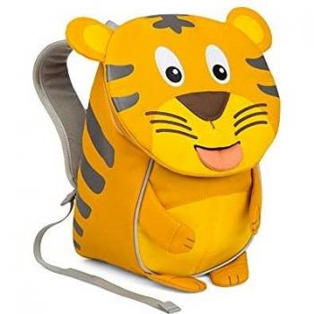 Affenzahn Mochila para niños de 1 a 3 años en el jardín de infancia - Timmy Tiger - Amarillo