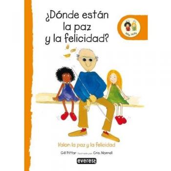 ¿Dónde están la paz y la felicidad?