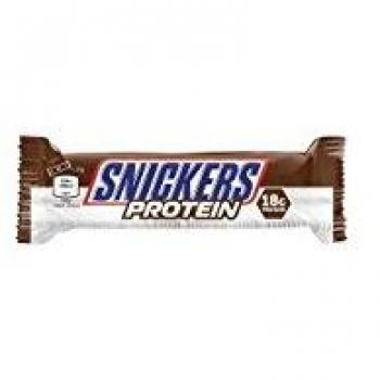 Mars Snickers - Barra Proteína - 51 g Pernos