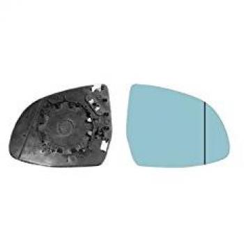 Cristal de espejo retrovisor exterior VAN WEZEL 0690838