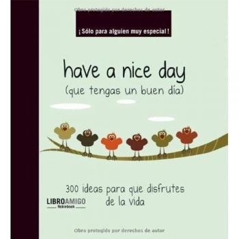Have a nice day