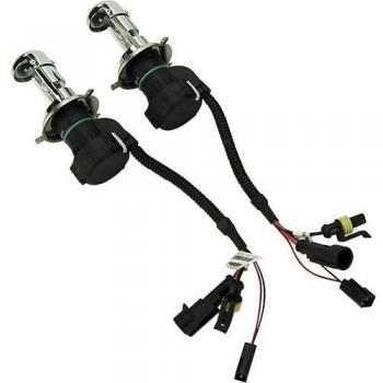 LAMPARAS DE REPUESTO XENON KSS ** BI XENON ** H4