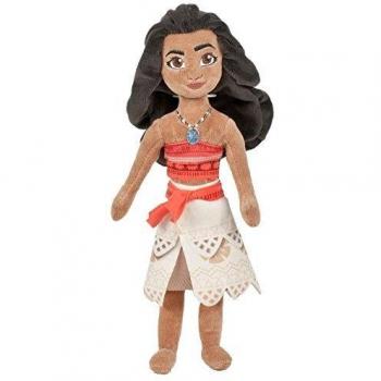 Disney Vaiana (Moana)- Peluche Vaiana 26cm (Chica) - Calidad Super Soft - niñaT3