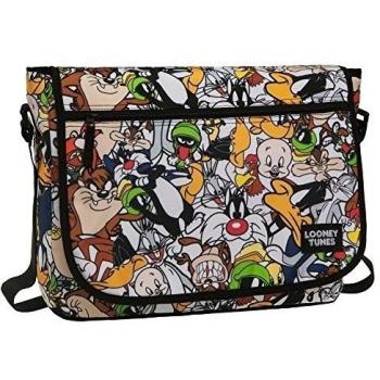 Carterón Portaordenador Bolsa Mensajero para portátil y netbook