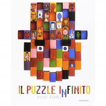 Puzzle Infinito a Color