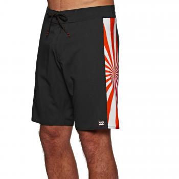 BILLABONG - Bañador - para Hombre Negro Negro