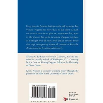 Revelaciones de la Sociedad Secreta de Narradores - Edición en Tapa Blanda