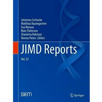 JIMD Reports, Volume 22