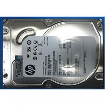Disco duro interno HPE 659571-001 de 3.5 SATA de 500 GB