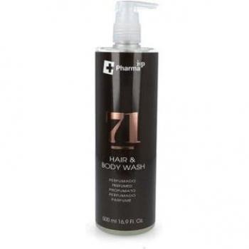 IAP Pharma Gel-Champú Pour Homme Nº 71 Envase de 500ml