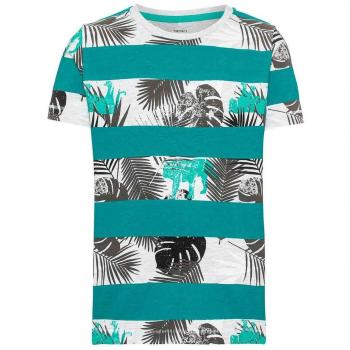 Camiseta Name It Nitgilbert Gris 80 Gris