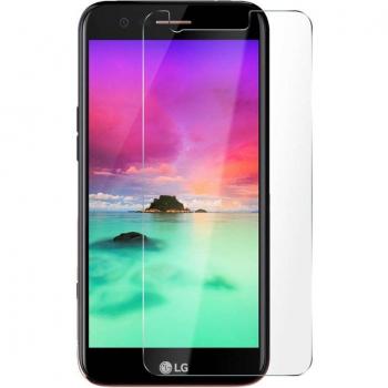 Protector de Pantalla de Cristal Templado para LG K10 2018 / LG K11
