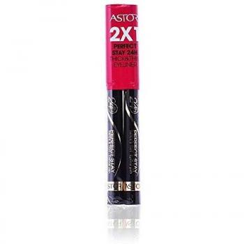 Delineador Perfect Stay Grueso y Delgado 90 Negro Set 2x1