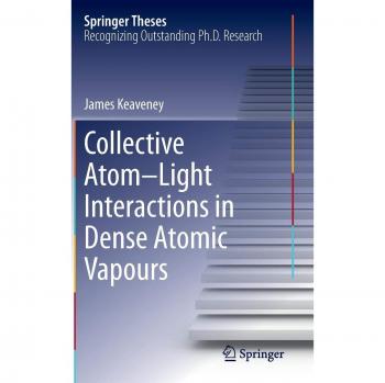 Collective Atom–Light Interactions in Dense Atomic Vapours