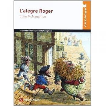 L'alegre Roger. Material Auxiliar. Educacio Primaria