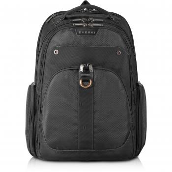 Everki Atlas Checkpoint Friendly Laptop Backpack, Adjustable Compartment, 13 to 17.3 (EKP121)