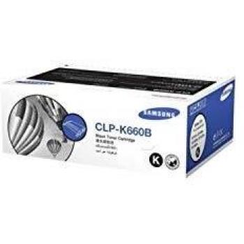 SAMSUNG Black Toner CLP610 / 660 AC
