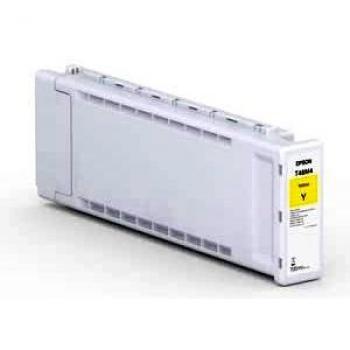 Ink cartridges Brand EPSON Model Ink Cartridge Yellow T 48M 700ml T 48M4