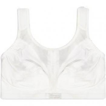 Sujetador Deportivo Champion Shock Absorber D+ Max Bra Blanco Mujer con Soporte Extremo