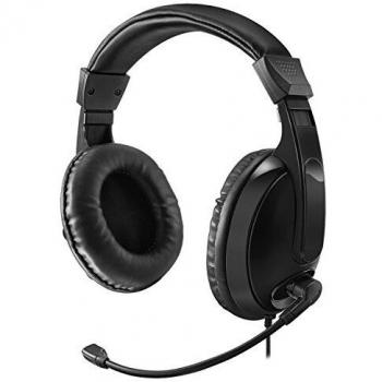 Adesso Xtream H5 - Multimedia Headset with Microphone
