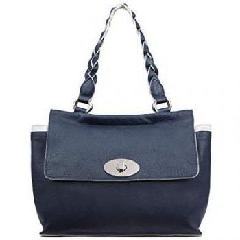 Tosca Blu - Bolso de mano turquesa Talla única