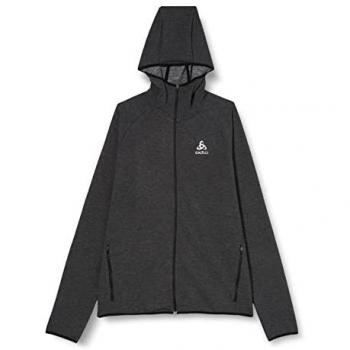 Odlo Sudadera Con Capucha Easy 365 Gris para Hombre