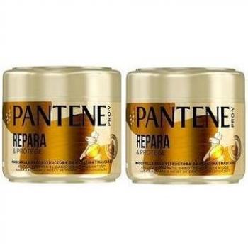 Mascarilla Pantene Pro-V Repara & Protege 2x300ml