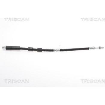 Latiguillo de freno TRISCAN 8150 16326 - Tipo: Latiguillo de freno; Compatible con vehículos específicos; Fabricado en material resistente a la presión y temperaturas extremas; Longitud adecuada para instalación sin complic