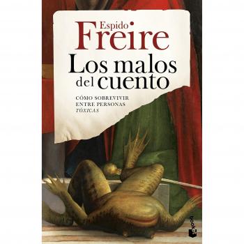 Los malos del cuento - Espido Freire