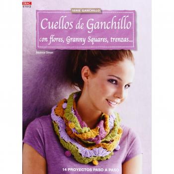 Crea Con Patrones. Cuellos De Ganchillo - Número 12