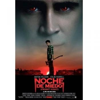 Noche De Miedo [Blu-ray]
