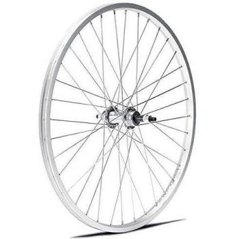 Gurpil Rueda 26 x1 3/8 Plata Trasera 1vel