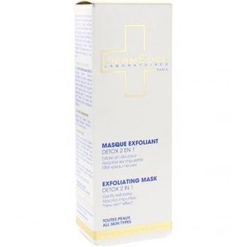 EXFOLIATING MASK DETOX 2 IN 1