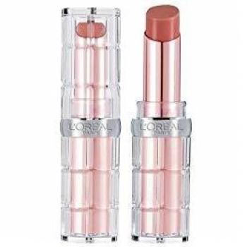 L'Oréal Paris Color Riche Plump & Shine, Barra de Labios Brillo y Volumen, Coconut Plump Tono Nude