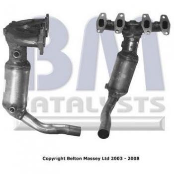 Bm Catalysts BM91319H Catalytic Converter