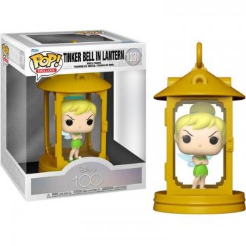 Funko POP! Deluxe: Disney 70th Anniversary - Peter Pan, Tinker Bell in Lantern