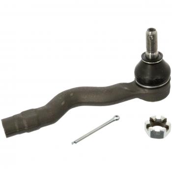 Rótula de dirección FEBI BILSTEIN 42460 para Mazda RX-8, eje delantero izquierdo con tuerca cranelada y pasador