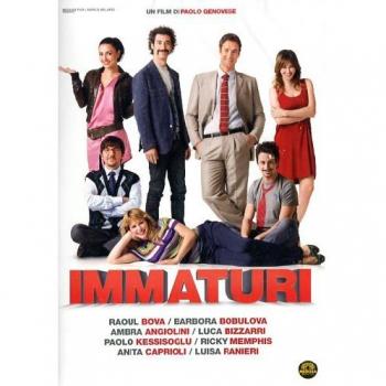 Immaturi [Italia] [DVD]