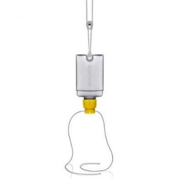 Medela Breast Feeding Kit - Breastfeeding Aid for Additional Milk - with Container for Storing Food and Two Tubes for Sucking
