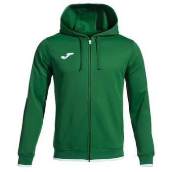 Chaqueta Joma Olimpiada Hombre Verde Full Zip Sweatshirt 3XL